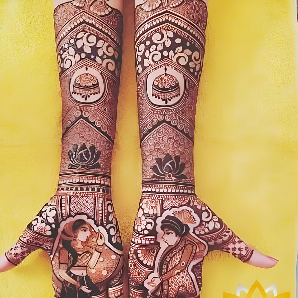 Bridal Mehandi